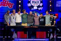 A Second Look at the 2013 WSOP November Nine – Part 1